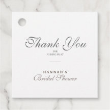 Ästhetisches Modernes Brautparty Klassisches Golde