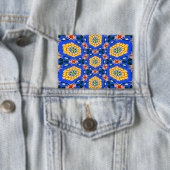 Ästhetisches Muster Button (Insitu)