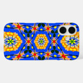 Ästhetisches Muster Case-Mate iPhone Hülle (Rückseite (Horizontal))