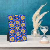 Ästhetisches Muster Fotoplatte (Seite)