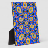 Ästhetisches Muster Fotoplatte (Seite)