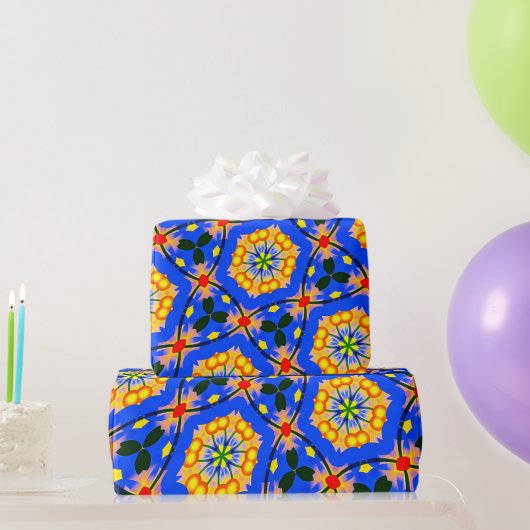 Ästhetisches Muster Geschenkpapier (Partygeschenke)