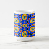 Ästhetisches Muster Kaffeetasse (Mittel)