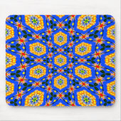 Ästhetisches Muster Mousepad (Vorne)