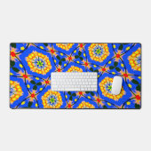 Ästhetisches Muster Schreibtischunterlage (Tastatur & Maus)