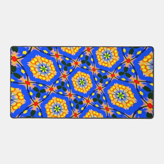 Ästhetisches Muster Schreibtischunterlage (Vorderseite)