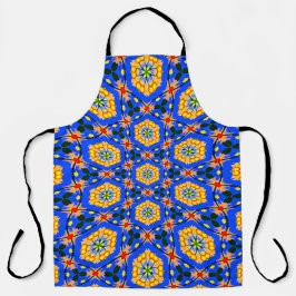 Ästhetisches Muster Schürze