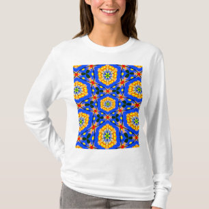 Ästhetisches Muster T-Shirt