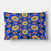 Ästhetisches Muster Zubehörtasche (Rückseite)