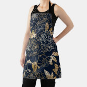 Ästhetisches nahtloses Muster Schürze (InSitu)