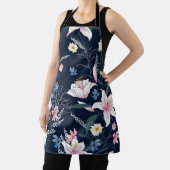 Ästhetisches nahtloses Muster Schürze (InSitu)