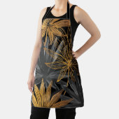 Ästhetisches nahtloses Muster Schürze (InSitu)