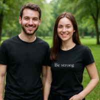 ästhetisches Outfit Zitat stark