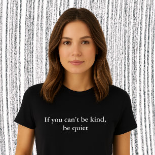 ästhetisches Outfit zitieren Sie können nicht nett T-Shirt