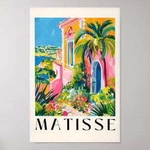Ästhetisches Poster, Boho Dekor, Matisse Print, Tr Poster
