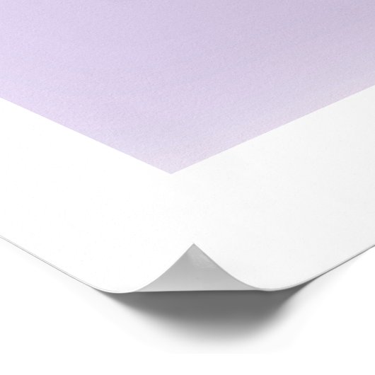 Ästhetisches Poster - Happy Choose (Ecke)