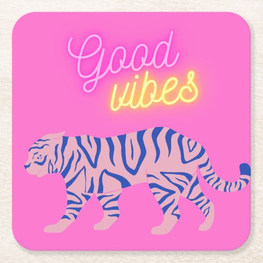 Ästhetisches Rosa für Teens, Mädchen, Tweens Rechteckiger Pappuntersetzer (Vorderseite)