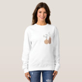 Ästhetisches Sweatshirt - Gemütlicher und stilvoll (Vorne ganz)
