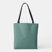 Ästhetisches Tanzen Ballerina Tasche (Rückseite)