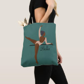 Ästhetisches Tanzen Ballerina Tasche (Von Nahem)