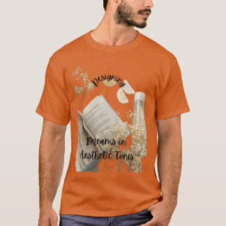 Ästhetisches Traumdesign Zitat vintage T-Shirt