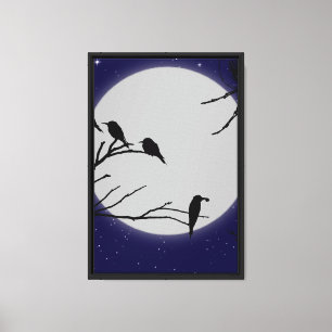ästhetisches Wall Art Poster - Trendy Zuhause & Do Leinwanddruck