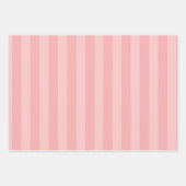 Ästhetisches Weihnachtswrapping-Papier Geschenkpapier Set (Vorderseite 3)