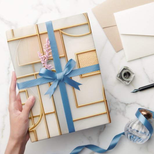 Ästhetisches Wrapping Paper Geschenkpapier (Schenken)