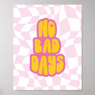 Ästhetisches Zitatposter der 90er Jahre Poster