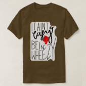 Asthma T-Shirt (Design vorne)