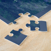 Astilbe Blue Mist Romans 8:28 Puzzle (Seite)