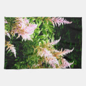 Astilbe Geschirrtuch (Horizontal)