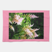 Astilbe Geschirrtuch (Horizontal)