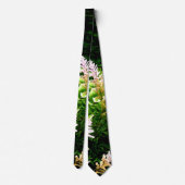 Astilbe Krawatte (Rückseite)