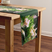 Astilbe Kurzer Tischläufer (Beispiel)