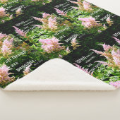 Astilbe mit Markus 10:27 Sherpadecke (3/4)