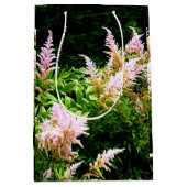 Astilbe Mittlere Geschenktüte (Vorderseite)