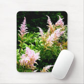 Astilbe Mousepad (Mit Mouse)