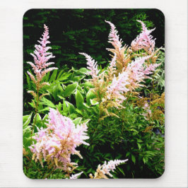 Astilbe Mousepad