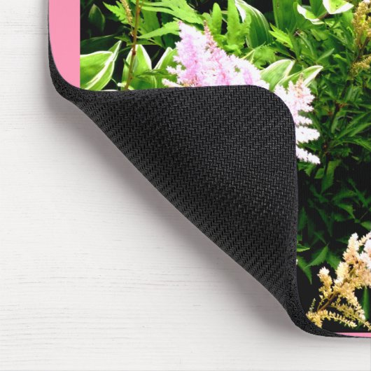 Astilbe Mousepad (Ecke)