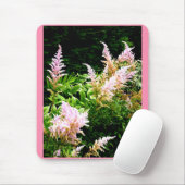 Astilbe Mousepad (Mit Mouse)