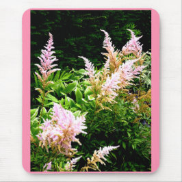 Astilbe Mousepad