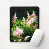 Astilbe Mousepad (Mit Mouse)