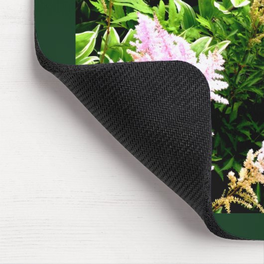 Astilbe Mousepad (Ecke)
