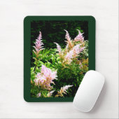 Astilbe Mousepad (Mit Mouse)