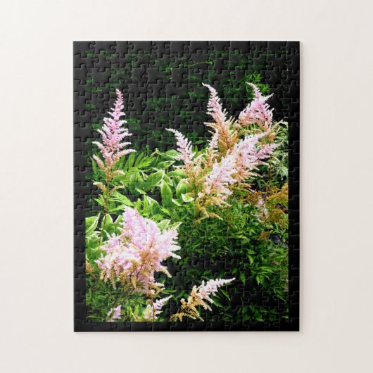 Astilbe Puzzle (Vertikal)