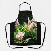 Astilbe Schürze (Vorderseite)