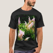 Astilbe T-Shirt (Vorderseite)