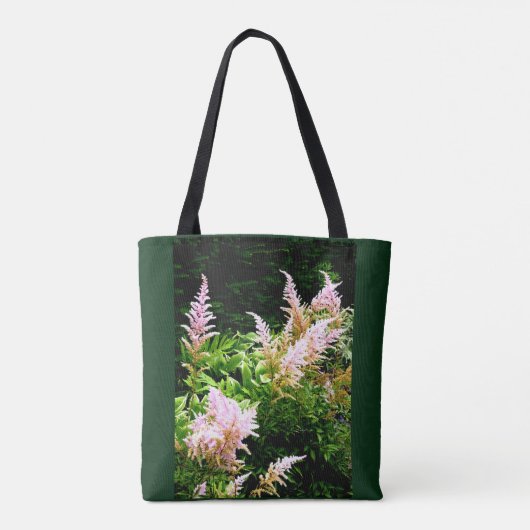 Astilbe Tasche (Rückseite)