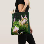 Astilbe Tasche (Von Nahem)